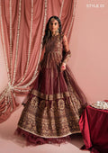 Aik-Wedding Festival - Look 8 - House Of Hania