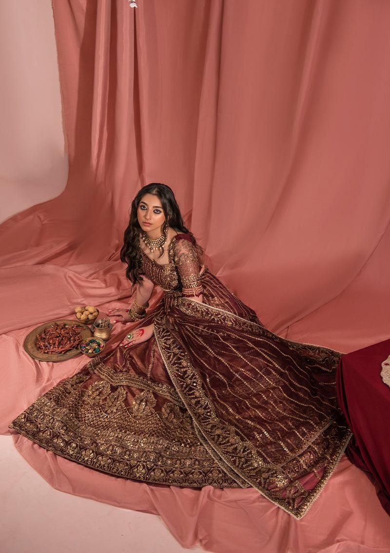Aik-Wedding Festival - Look 8 - House Of Hania