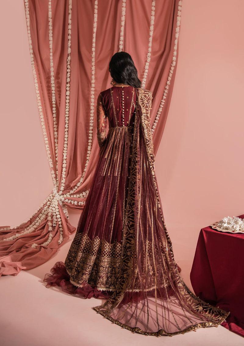 Aik-Wedding Festival - Look 8 - House Of Hania