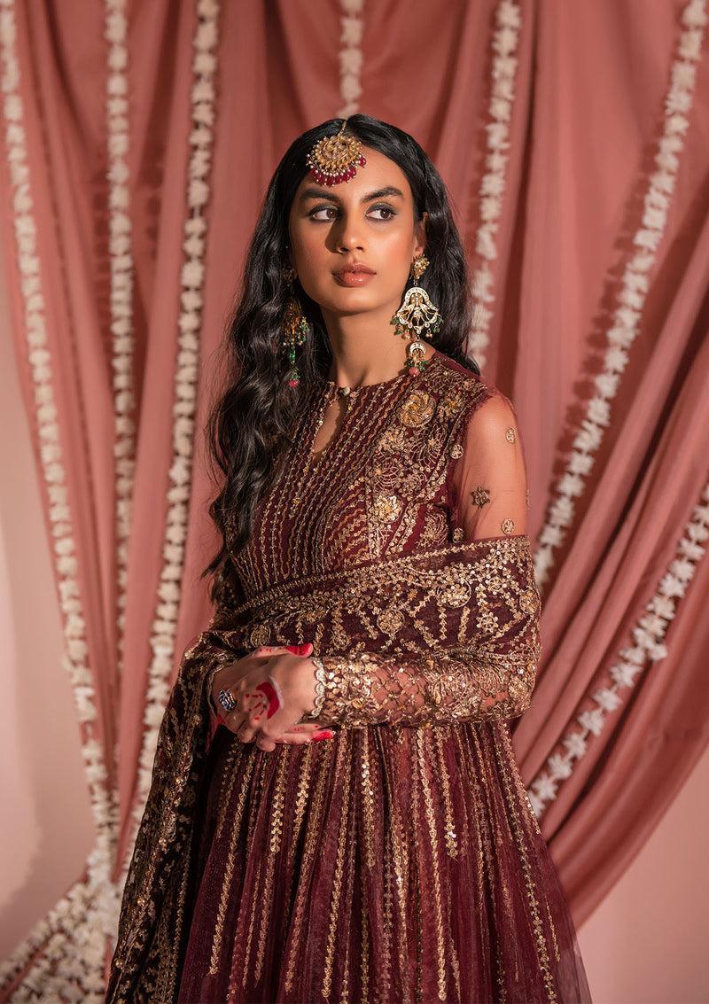 Aik-Wedding Festival - Look 8 - House Of Hania