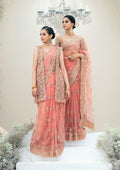 Aik-Wedding Festival - Look 9 - House Of Hania