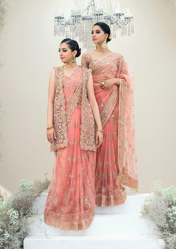 Aik-Wedding Festival - Look 9 - House Of Hania
