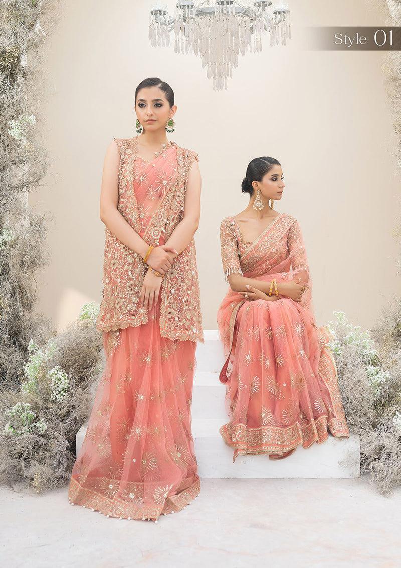 Aik-Wedding Festival - Look 9 - House Of Hania