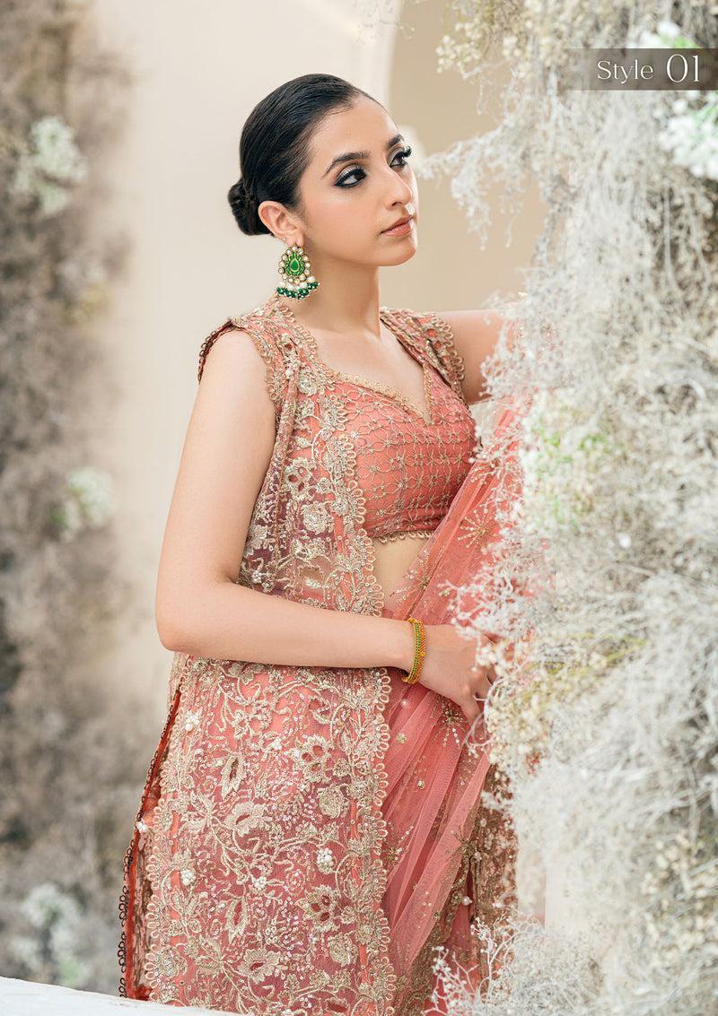 Aik-Wedding Festival - Look 9 - House Of Hania