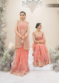 Aik-Wedding Festival - Look 9 - House Of Hania