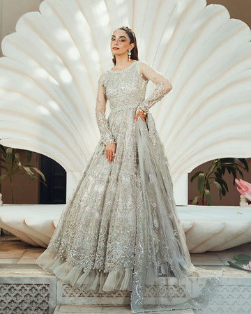 Ain | Naulakha Wedding Festive 24 | AR-138 CRYSTAL - House Of Hania
