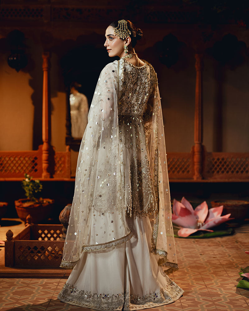 Ain | Naulakha Wedding Festive 24 | AR-141 UFFRAH - House Of Hania