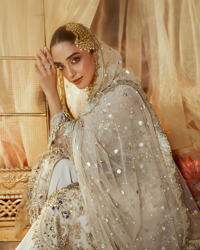 Ain | Naulakha Wedding Festive 24 | AR-141 UFFRAH - House Of Hania