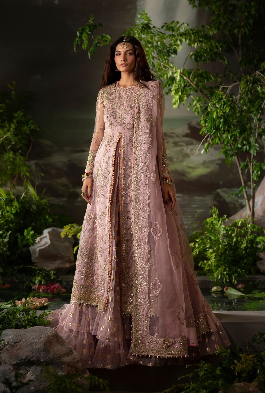 Ajr Couture | Dastan e Ishq | Dhanak - House Of Hania