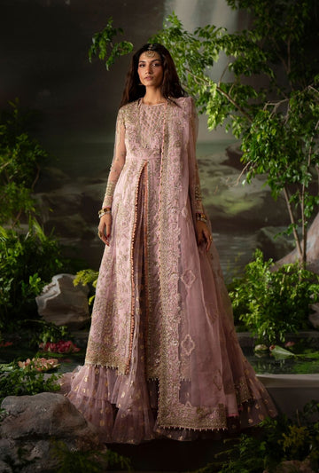 Ajr Couture | Dastan e Ishq | Dhanak - House Of Hania