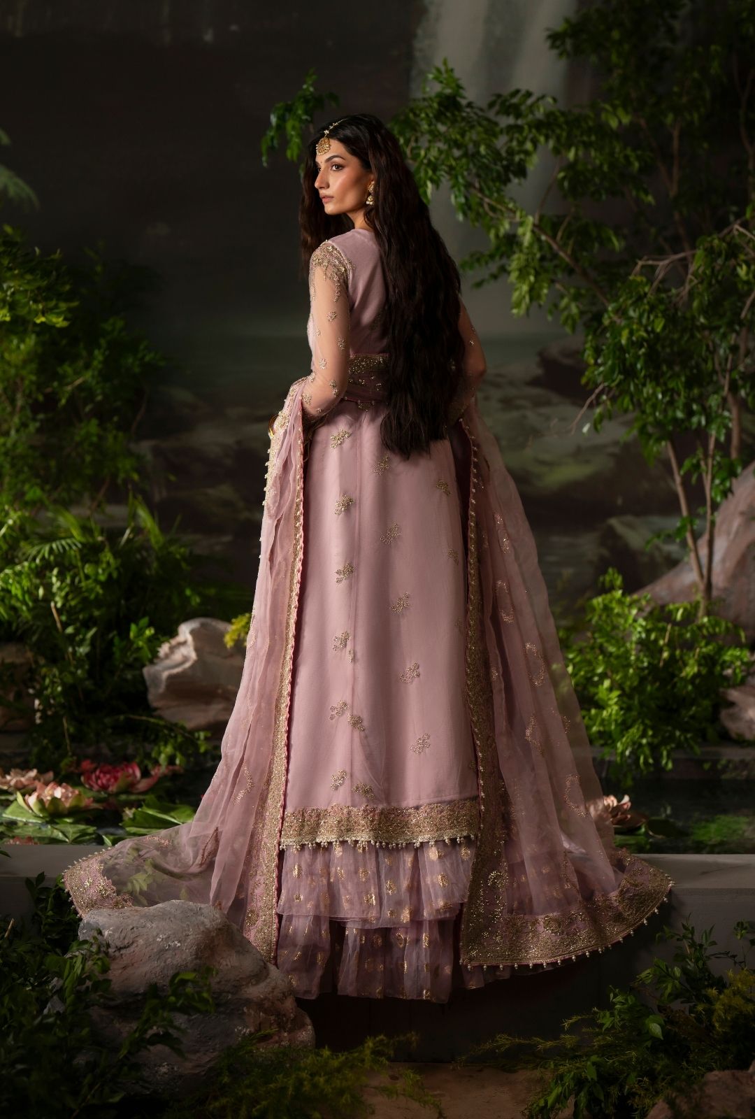 Ajr Couture | Dastan e Ishq | Dhanak - House Of Hania