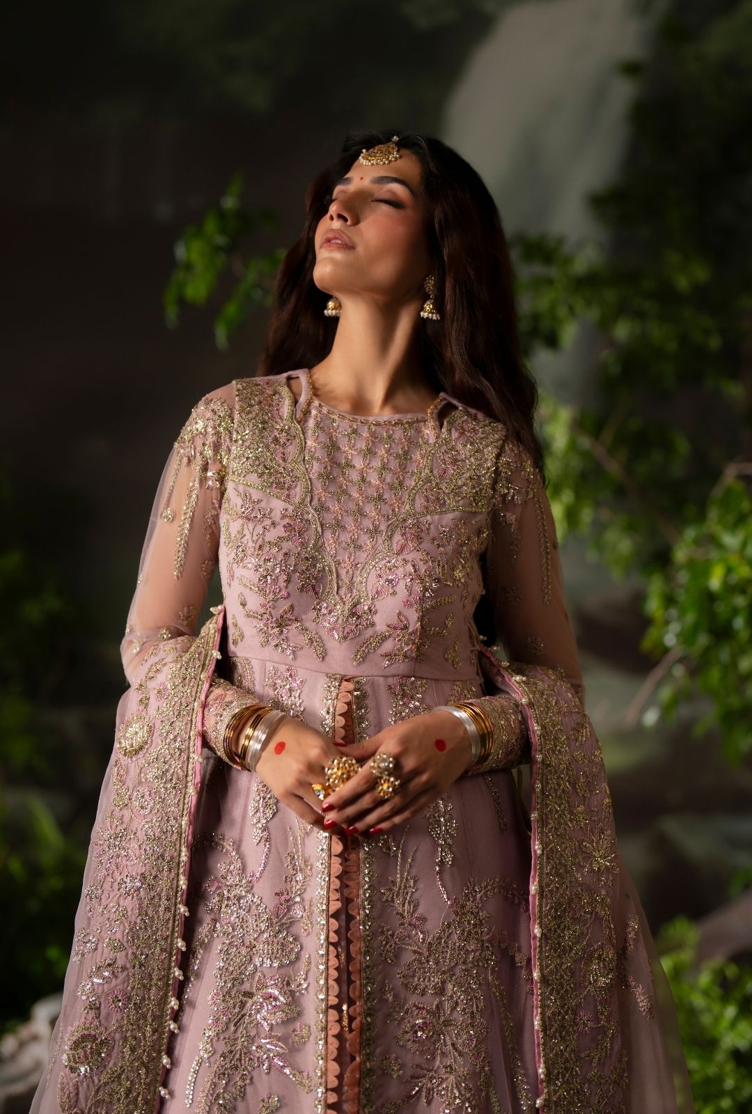 Ajr Couture | Dastan e Ishq | Dhanak - House Of Hania