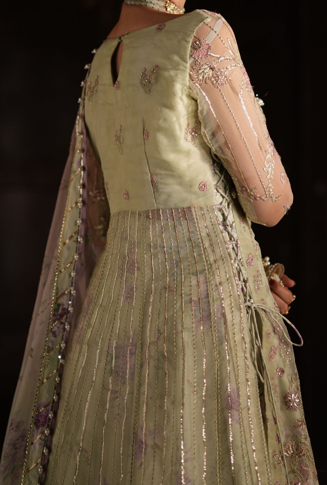 Ajr Couture | Dastan e Ishq | Ghazal - House Of Hania