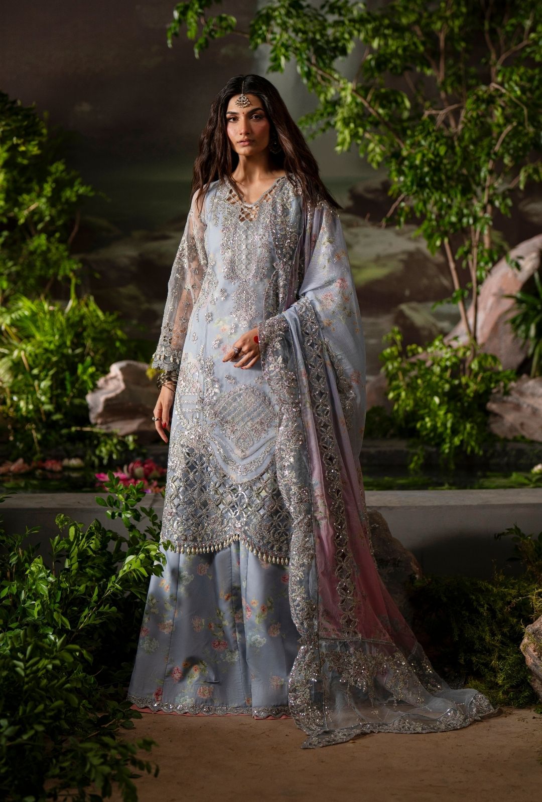 Ajr Couture | Dastan e Ishq | Mahjabeen - House Of Hania