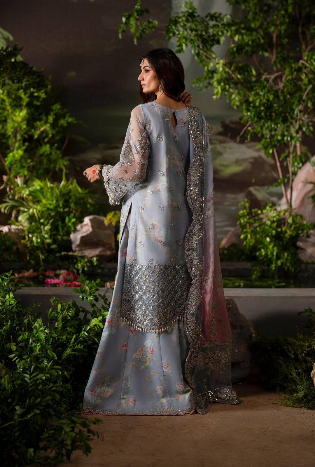 Ajr Couture | Dastan e Ishq | Mahjabeen - House Of Hania