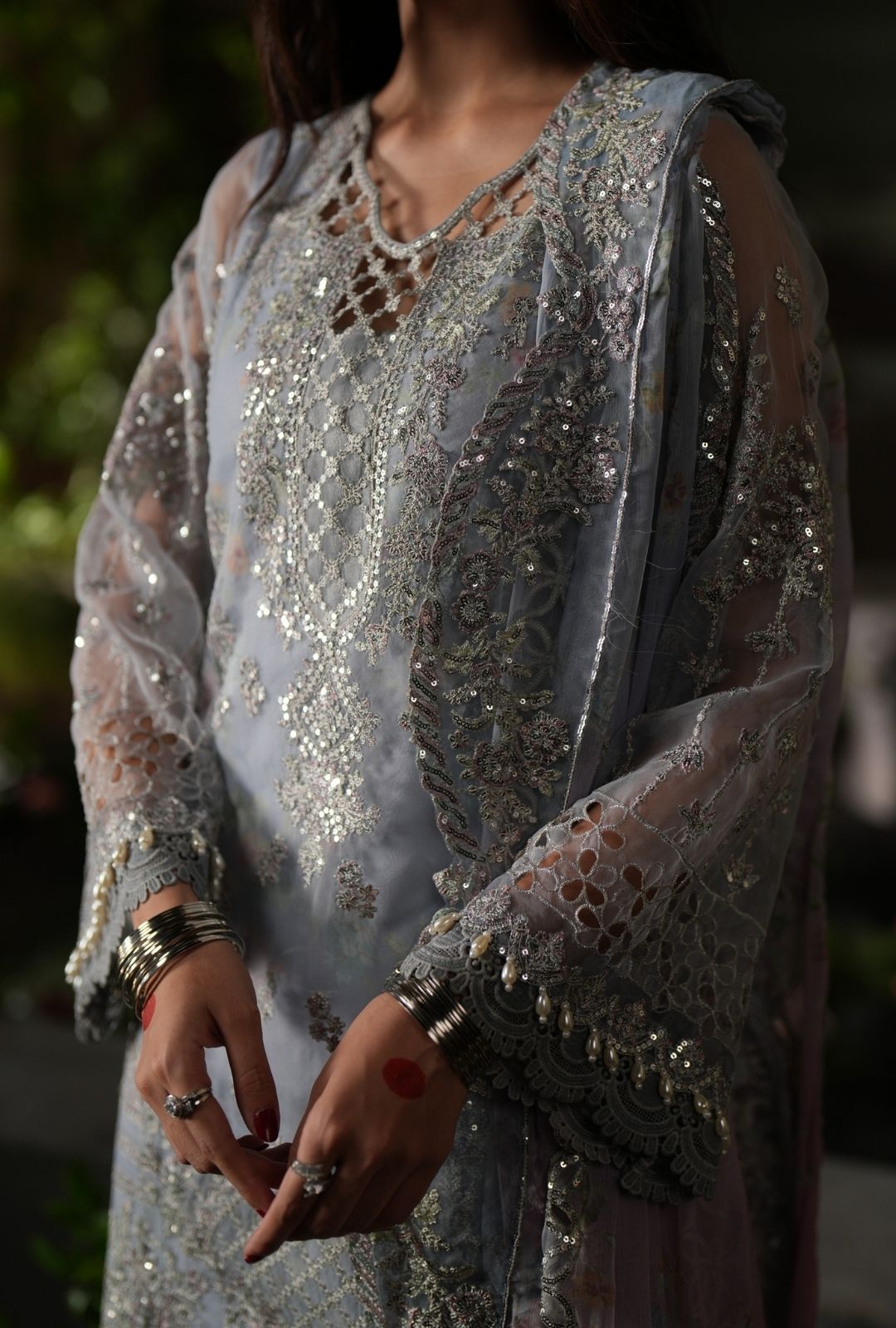 Ajr Couture | Dastan e Ishq | Mahjabeen - House Of Hania
