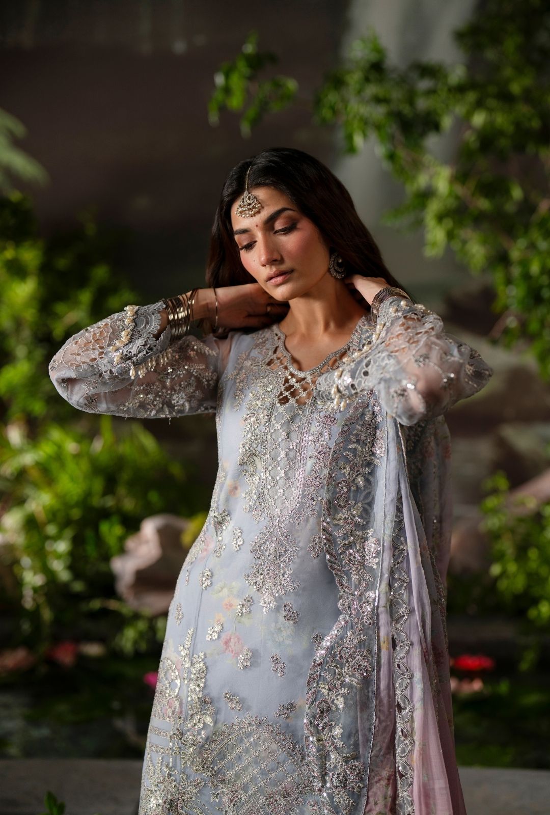 Ajr Couture | Dastan e Ishq | Mahjabeen - House Of Hania