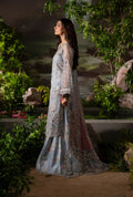 Ajr Couture | Dastan e Ishq | Mahjabeen - House Of Hania