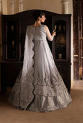 Ajr Couture | Dastan e Ishq | Mehar - House Of Hania