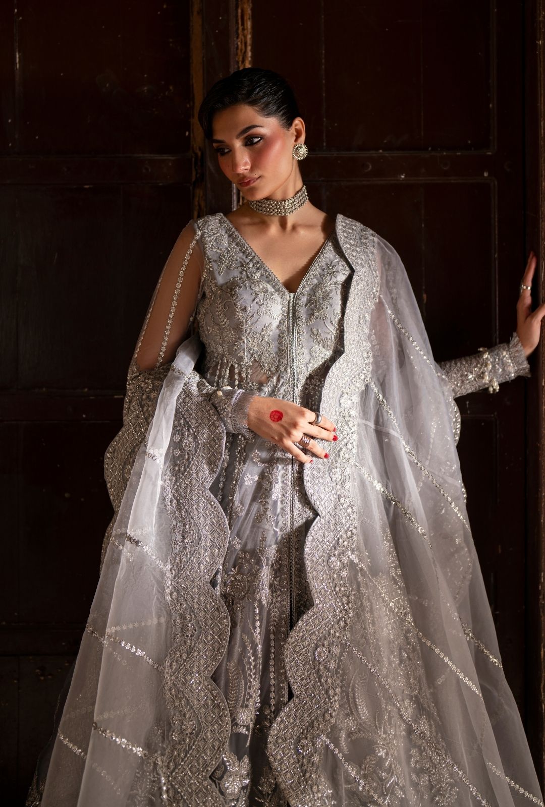 Ajr Couture | Dastan e Ishq | Mehar - House Of Hania