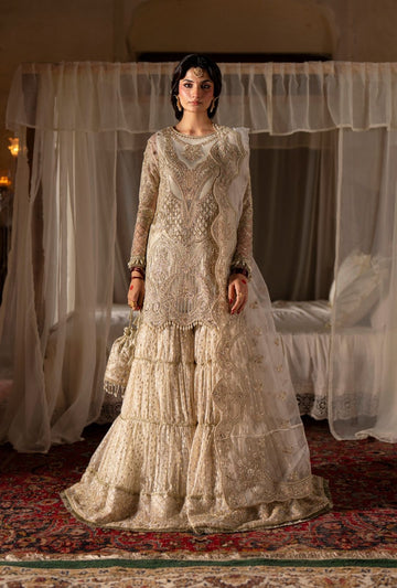 Ajr Couture | Dastan e Ishq | Naghma - House Of Hania