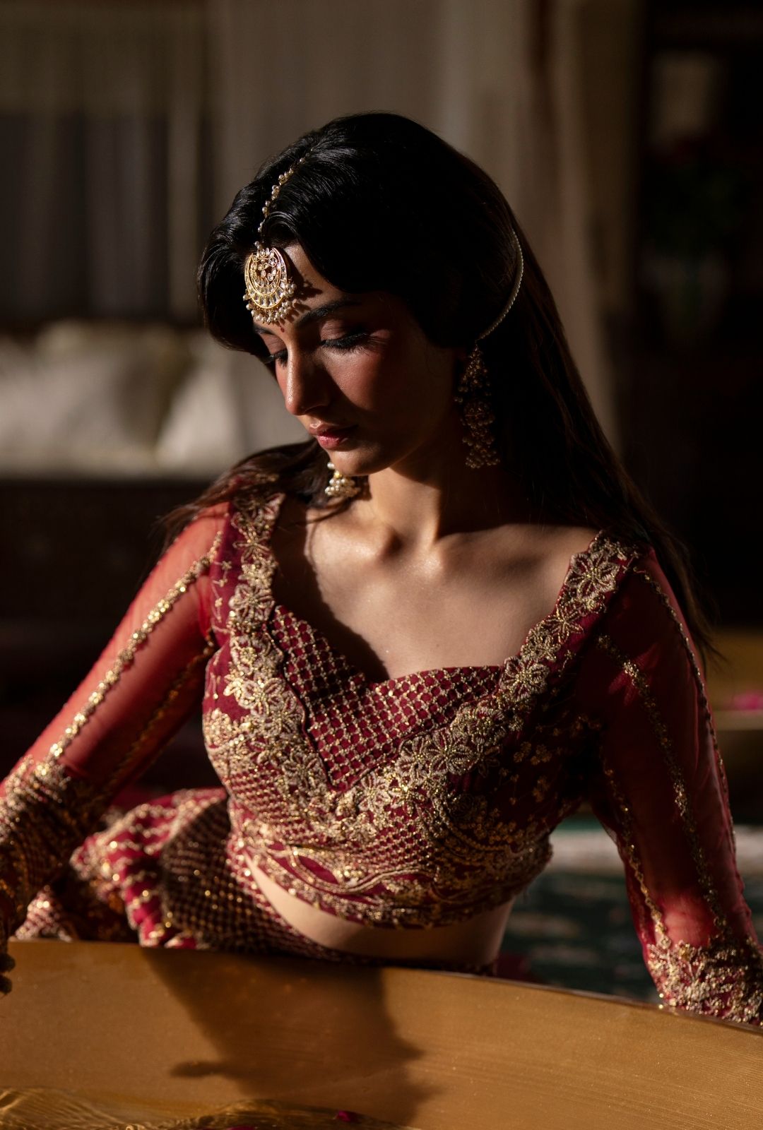 Ajr Couture | Dastan e Ishq | Parizad - House Of Hania