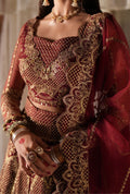 Ajr Couture | Dastan e Ishq | Parizad - House Of Hania