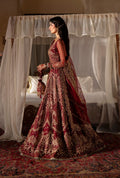 Ajr Couture | Dastan e Ishq | Parizad - House Of Hania