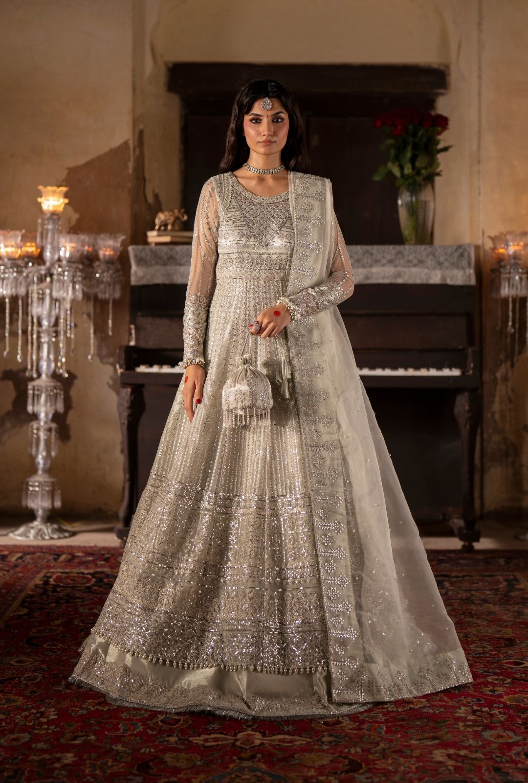 Ajr Couture | Dastan e Ishq | Roohi - House Of Hania