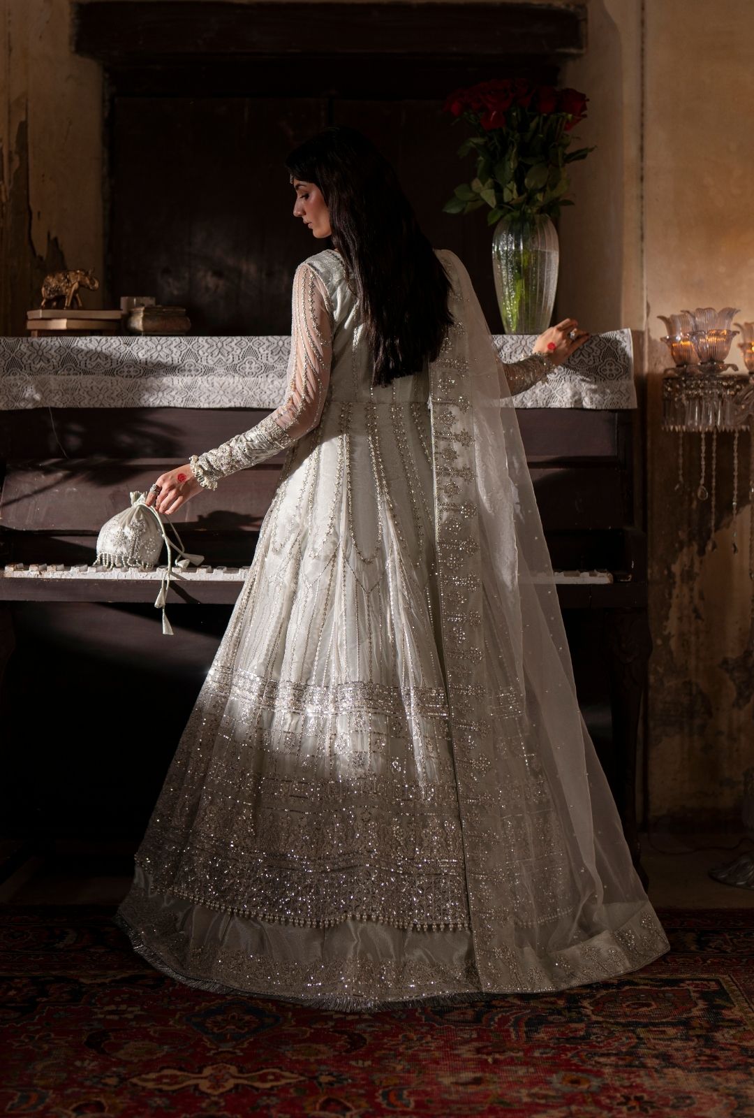 Ajr Couture | Dastan e Ishq | Roohi - House Of Hania