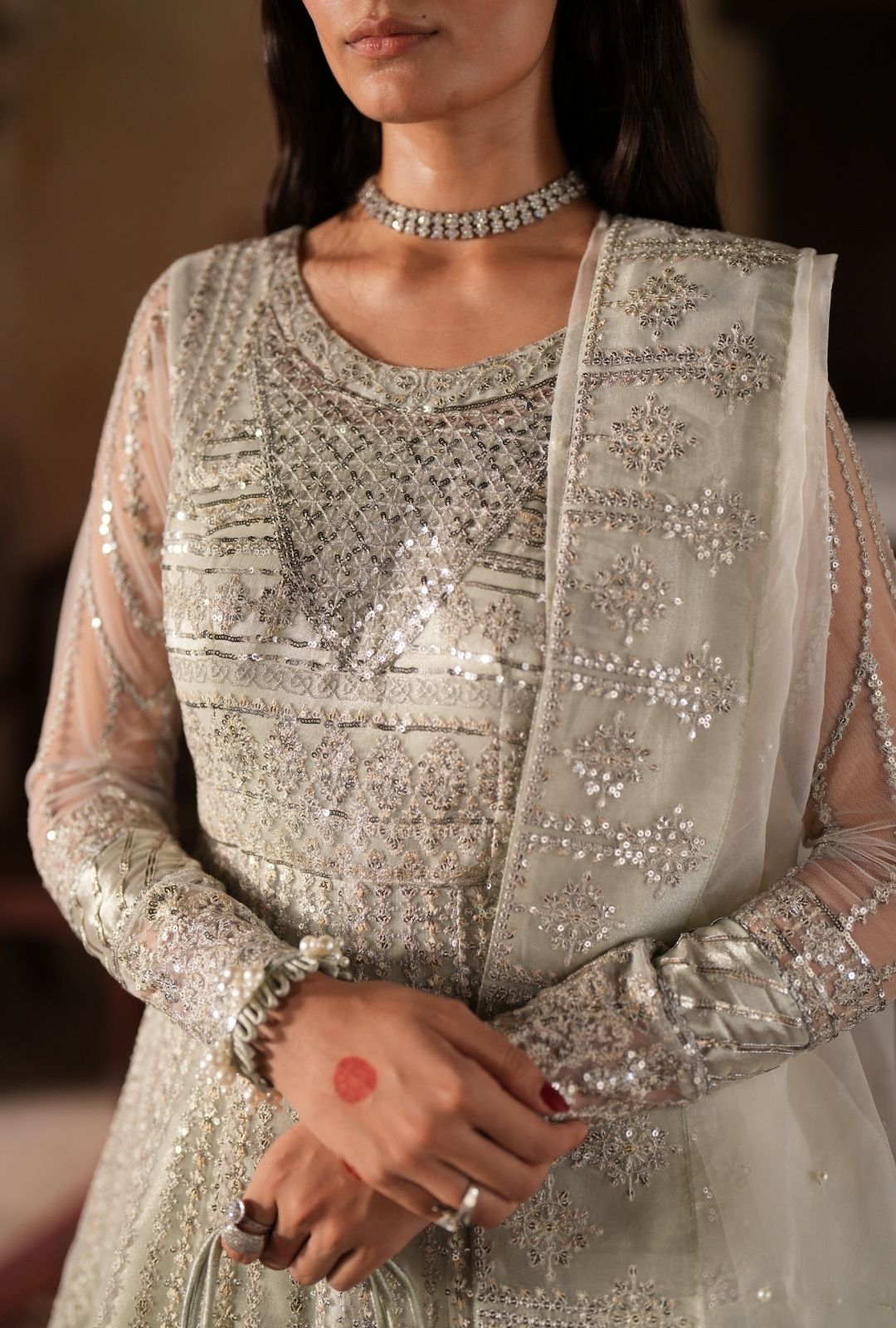 Ajr Couture | Dastan e Ishq | Roohi - House Of Hania