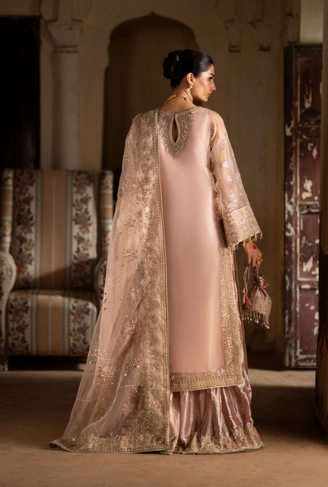 Ajr Couture | Dastan e Ishq | Zehra - House Of Hania