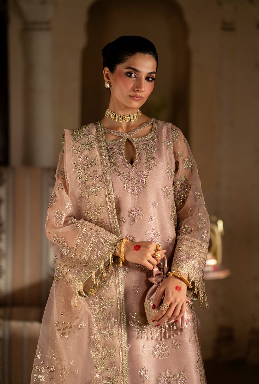 Ajr Couture | Dastan e Ishq | Zehra - House Of Hania