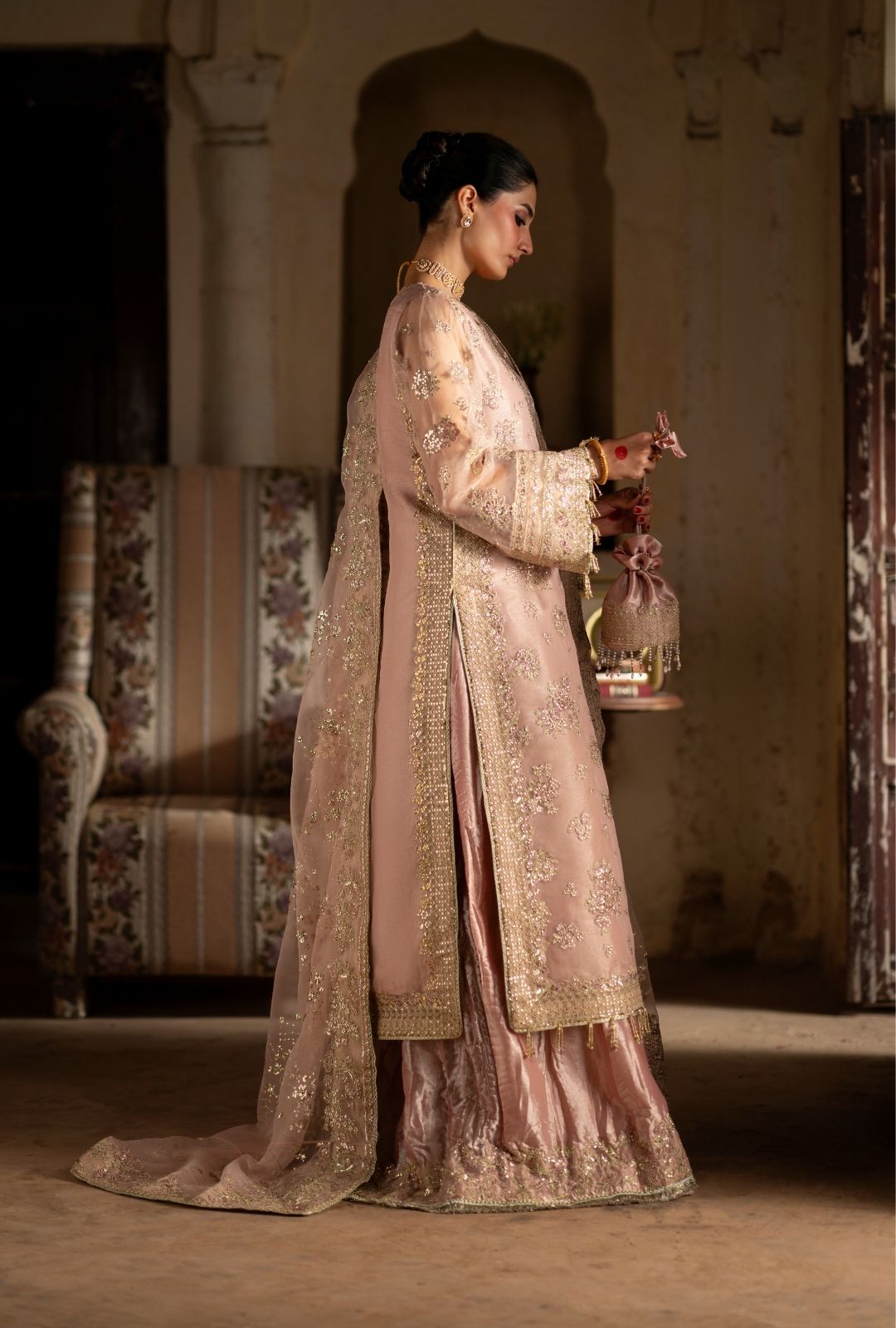 Ajr Couture | Dastan e Ishq | Zehra - House Of Hania