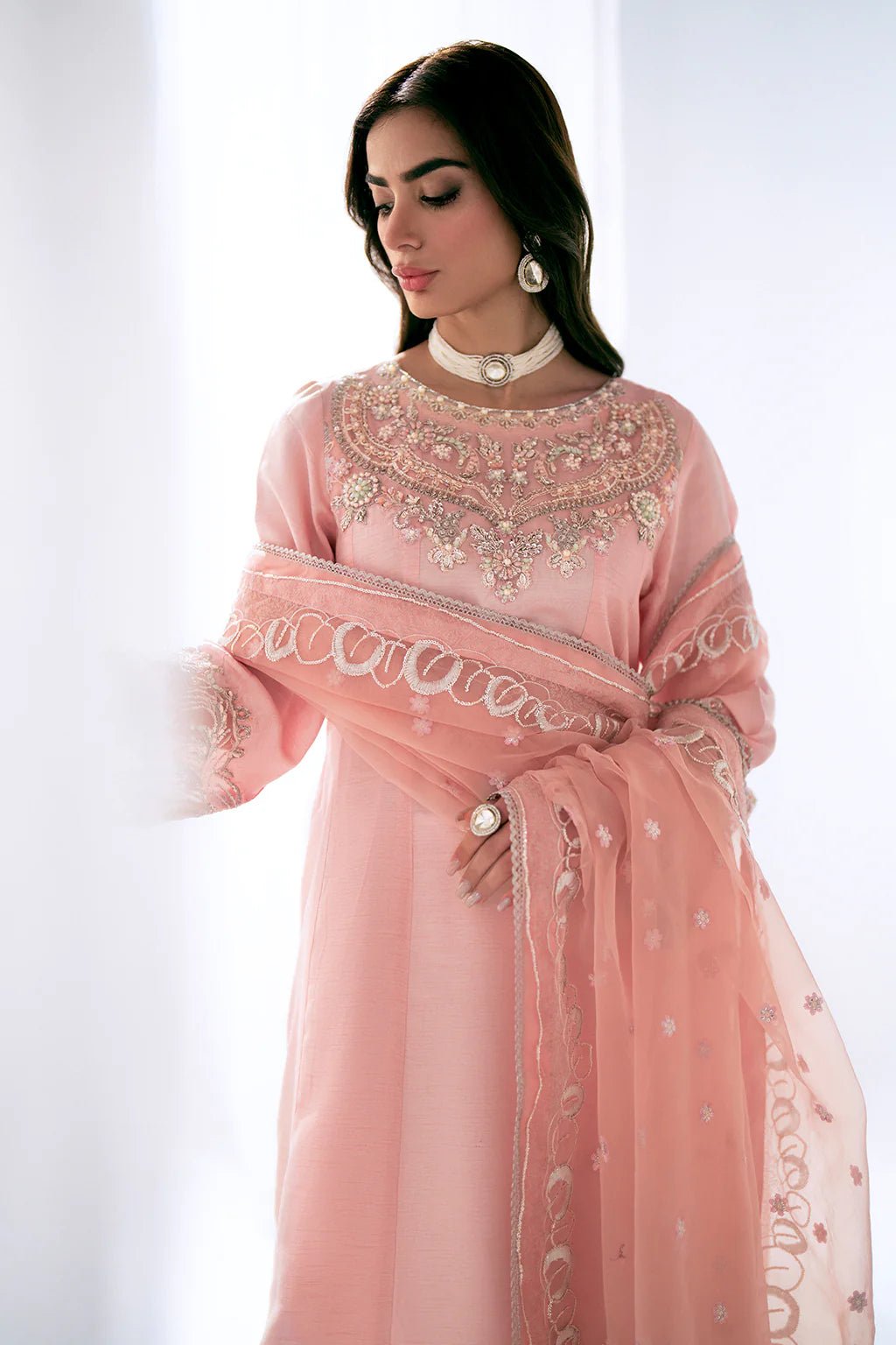 Ajr Couture | Luxe Pret Eid Drop | DREEMY - House Of Hania