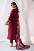 Ajr Couture | Luxe Pret Eid Drop | Scarlet - House Of Hania