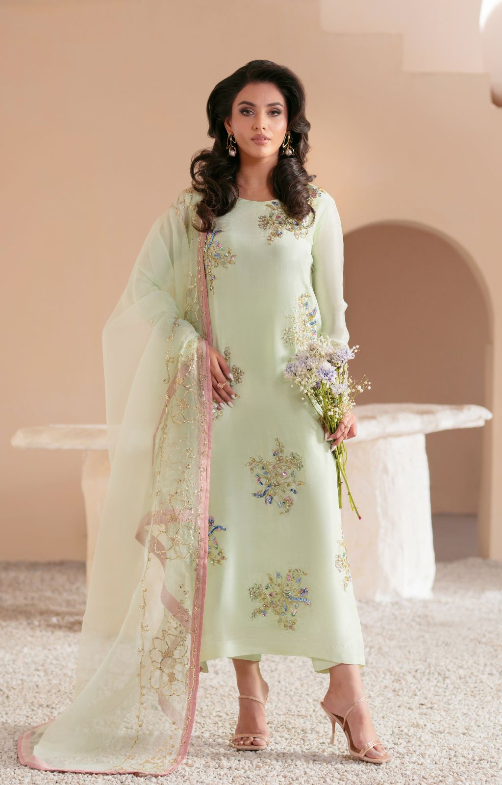 Ajr Couture | Symphony Luxe Festive 25 | Ethereal - House Of Hania