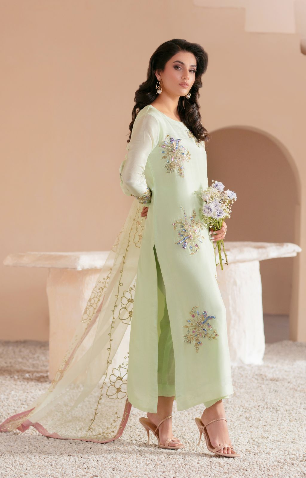 Ajr Couture | Symphony Luxe Festive 25 | Ethereal - House Of Hania