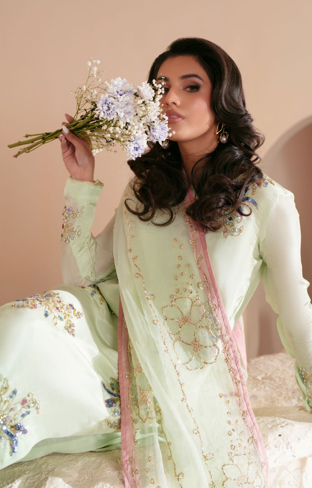 Ajr Couture | Symphony Luxe Festive 25 | Ethereal - House Of Hania