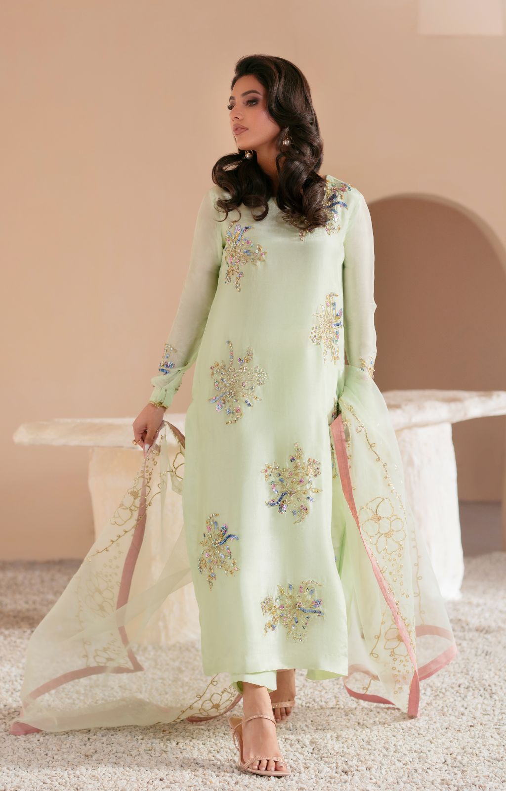 Ajr Couture | Symphony Luxe Festive 25 | Ethereal - House Of Hania