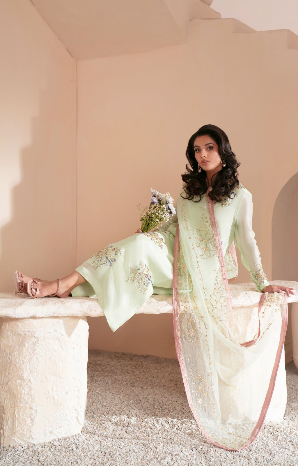 Ajr Couture | Symphony Luxe Festive 25 | Ethereal - House Of Hania