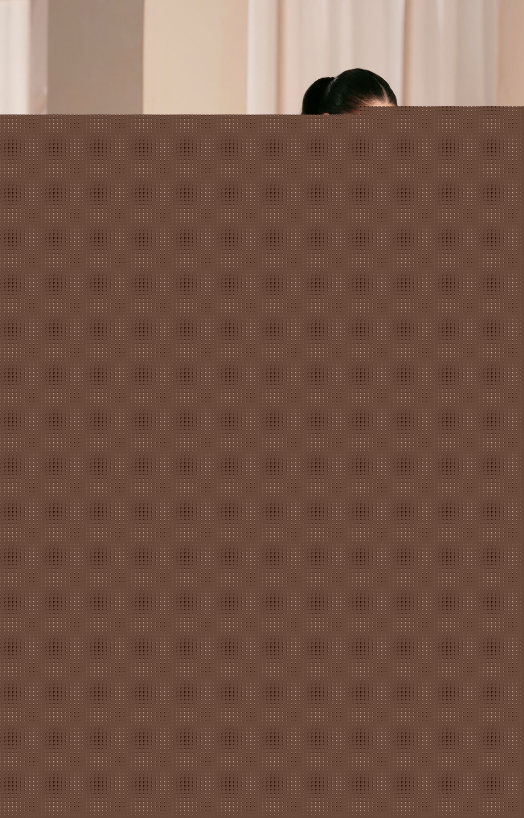 Ajr Couture | Symphony Luxe Festive 25 | Midnight Bloom - House Of Hania