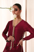 Ajr Couture | Symphony Luxe Festive 25 | Rebel Rose - House Of Hania
