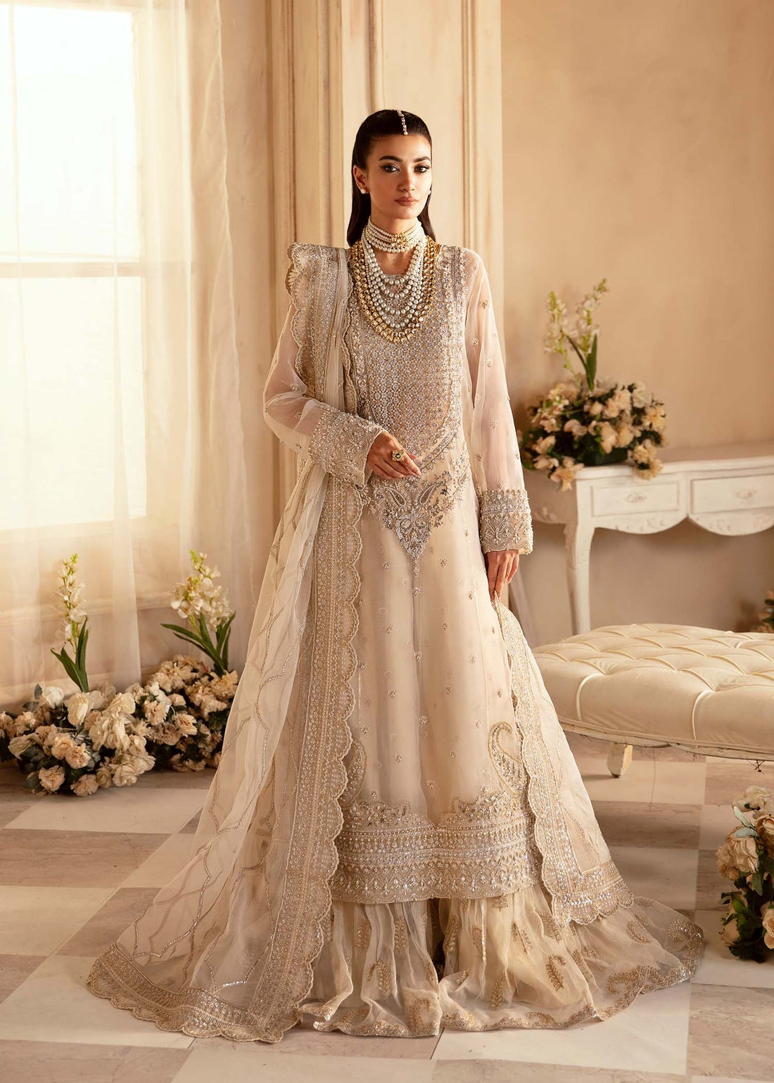 Akbar Aslam | Aleia Luxury Formals | Azucena - House Of Hania