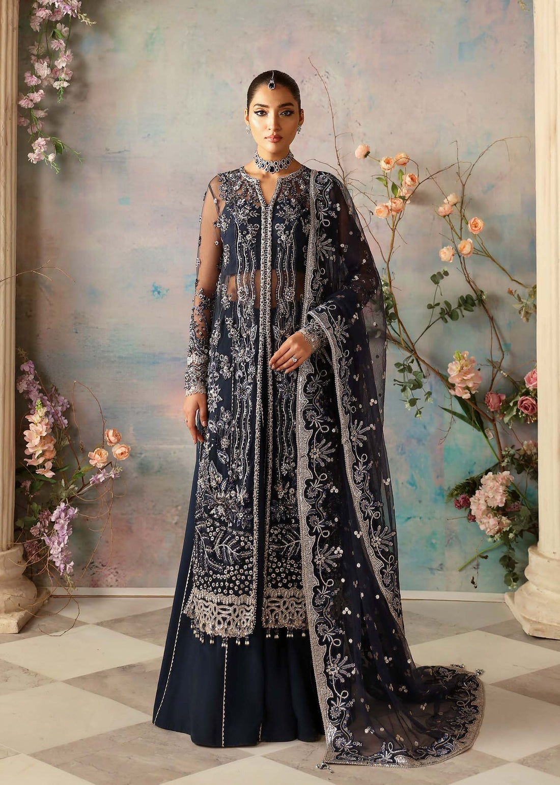 Akbar Aslam | Aleia Luxury Formals | Azur - House Of Hania