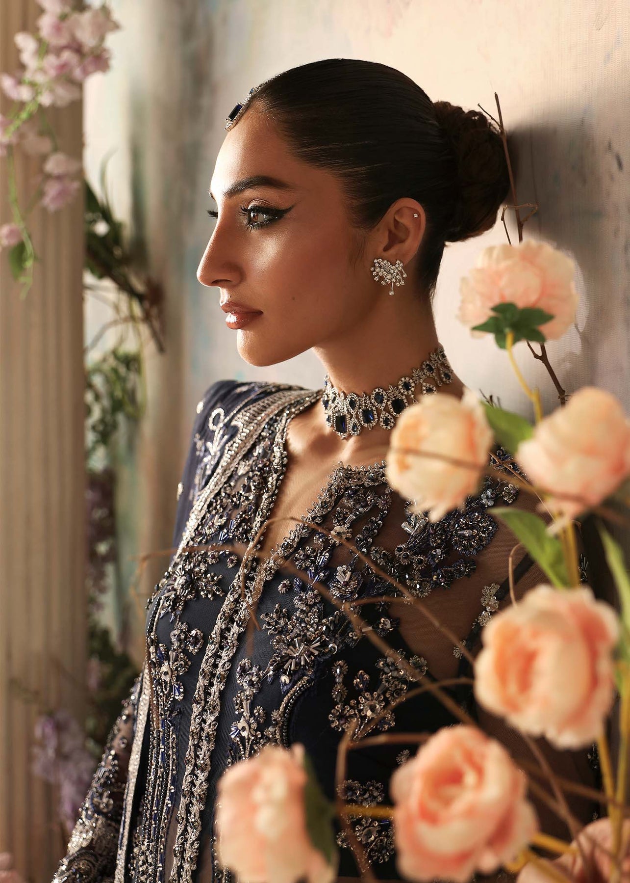 Akbar Aslam | Aleia Luxury Formals | Azur - House Of Hania