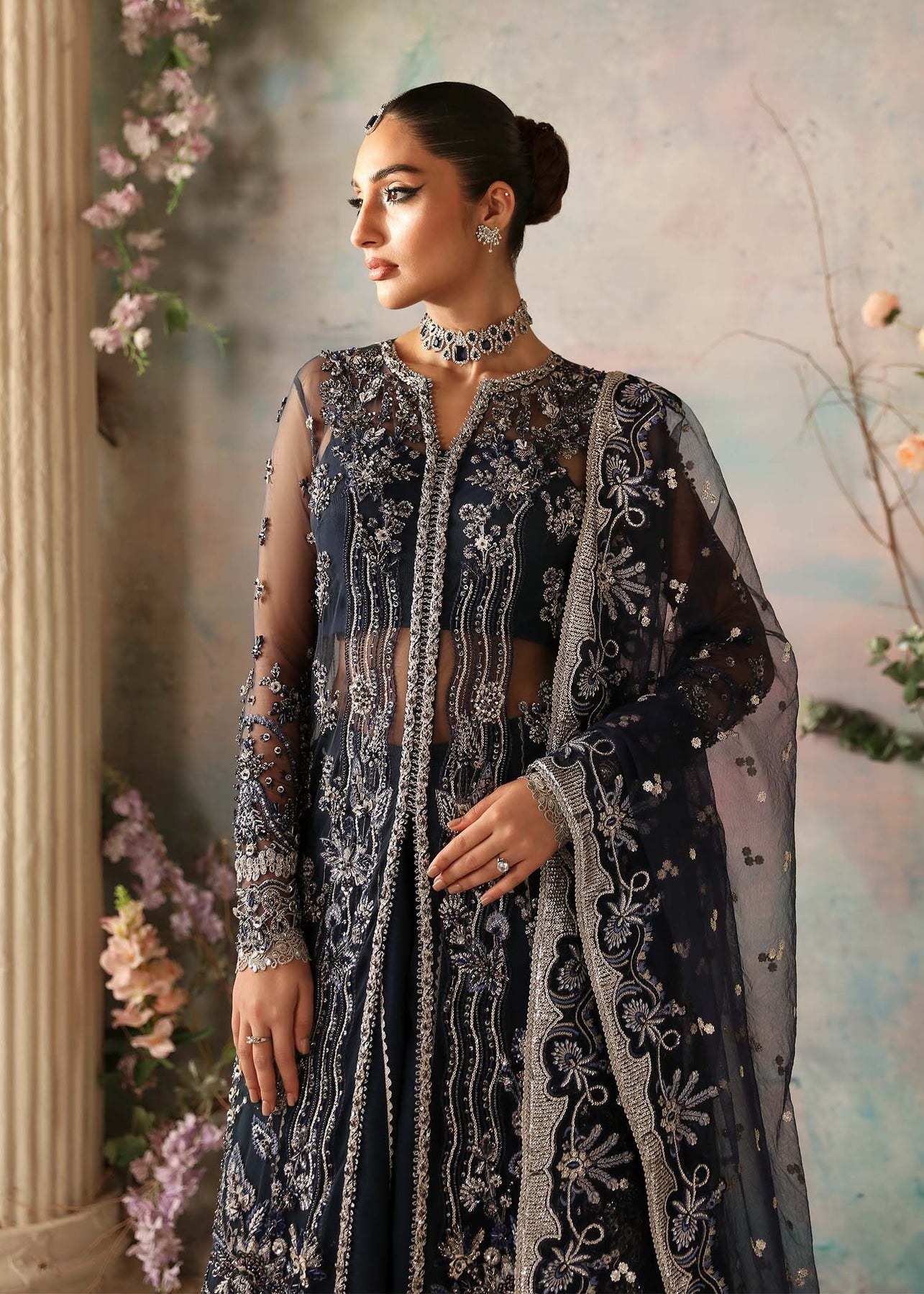 Akbar Aslam | Aleia Luxury Formals | Azur - House Of Hania