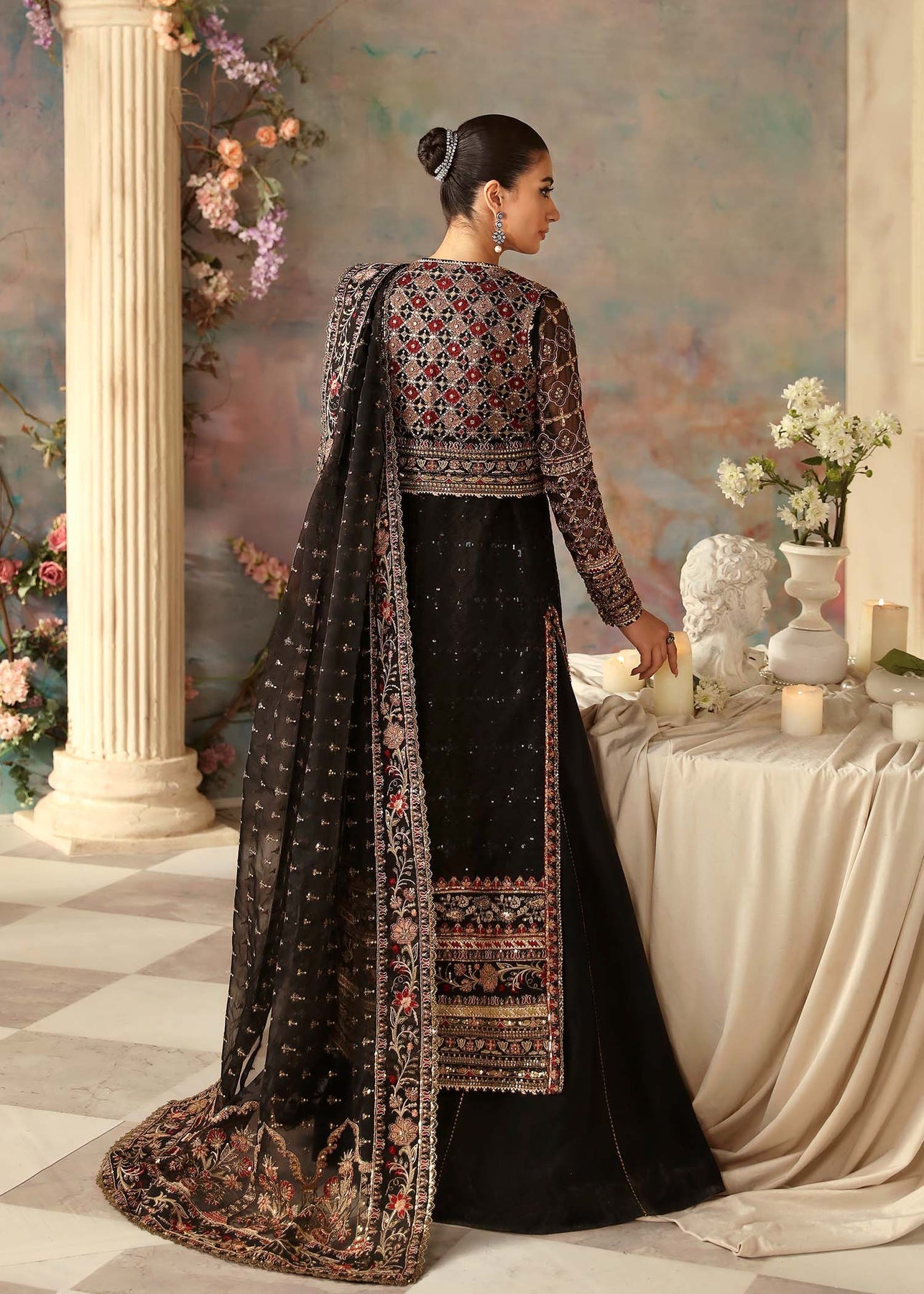 Akbar Aslam | Aleia Luxury Formals | Ebene - House Of Hania