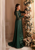 Akbar Aslam Emeraude lehenga, sharara or trouser detail