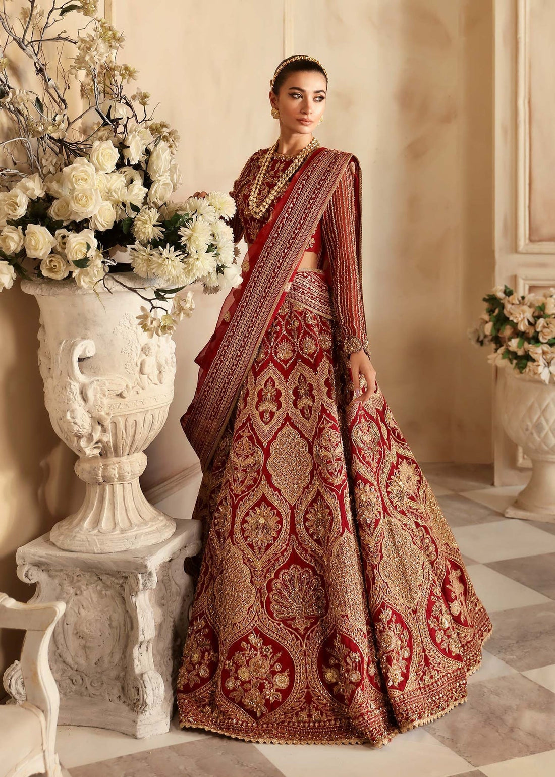 Akbar Aslam | Aleia Luxury Formals | Rosier - House Of Hania